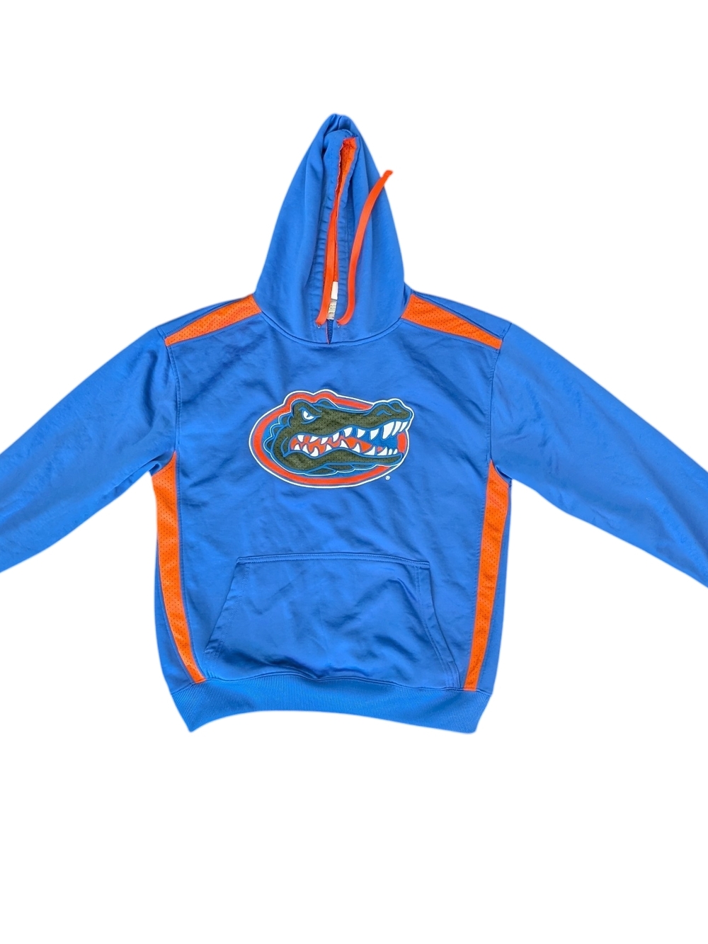 Knights Apparel Blue & Orange Team Pullover Hoodie